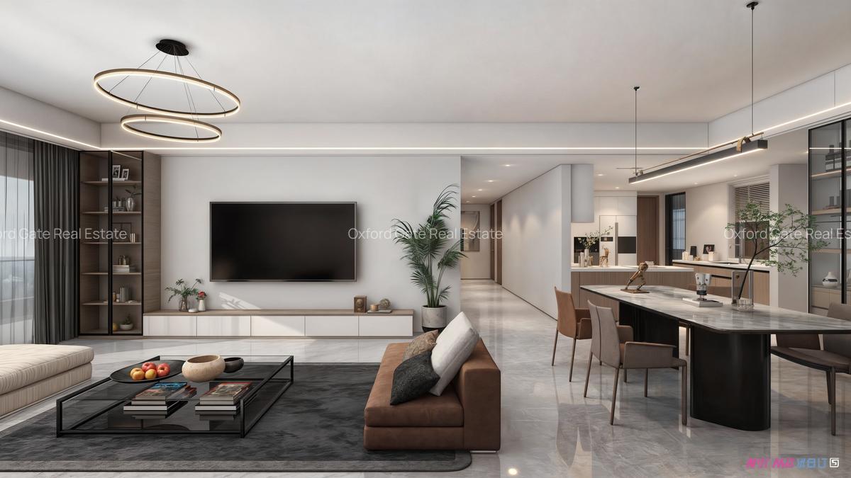 2 Bed Apartment with En Suite in Westlands Area - 3