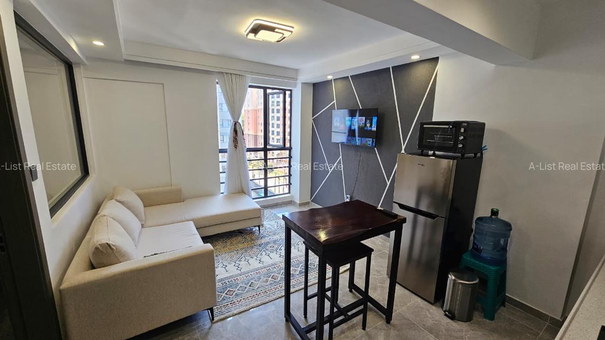 1 Bed Apartment with En Suite at Valley Arcade - 6