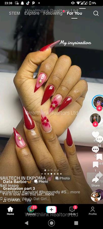 2 Bed Apartment with Swimming Pool at Raphta Road - 10