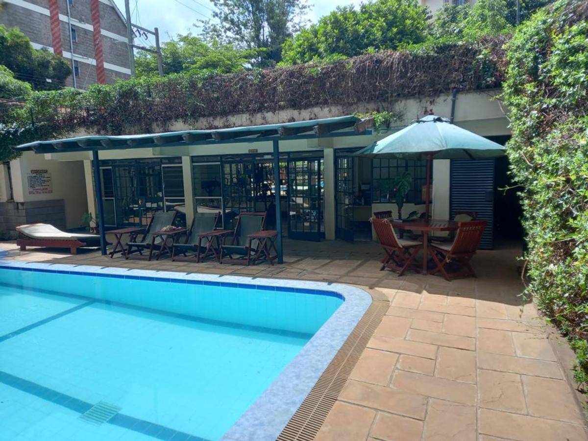 3 Bed Apartment with Swimming Pool in Lavington - 10