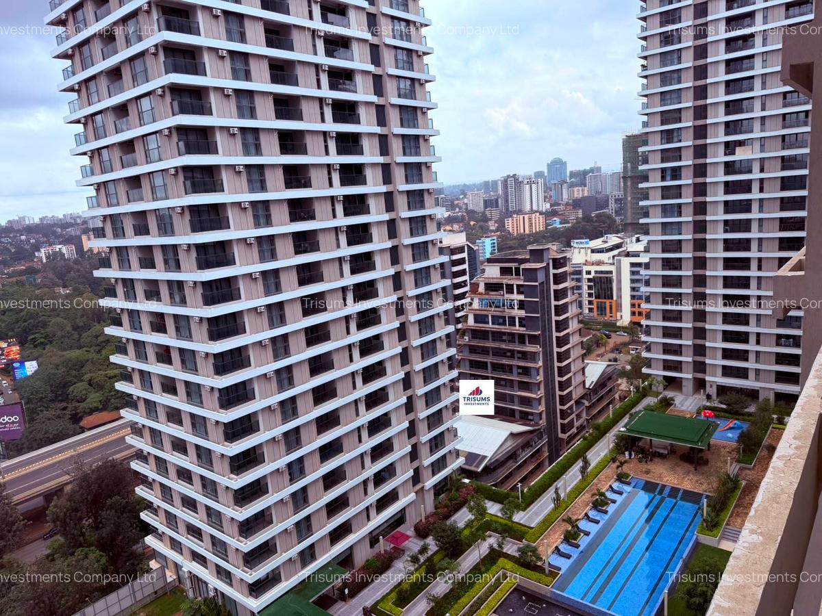 3 Bed Apartment with En Suite at Gtc - 18