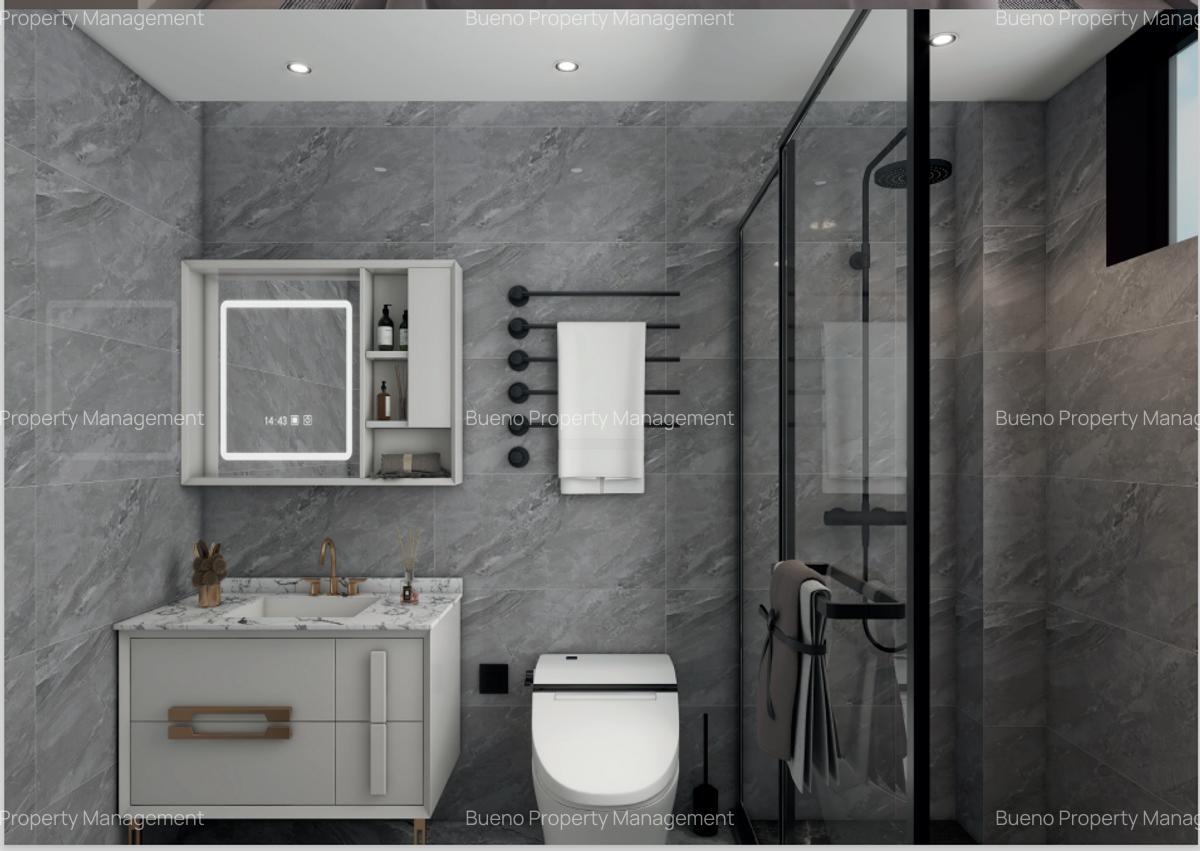 1 Bed Apartment with En Suite in Westlands Area - 5