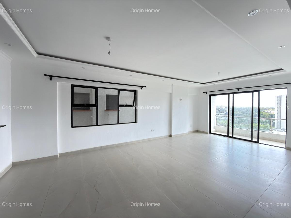 3 Bed Apartment with En Suite at General Mathenge Road - 4