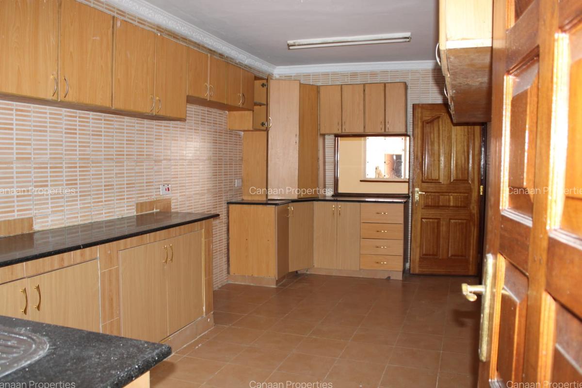 4 Bed Townhouse with Borehole in Kileleshwa - 7