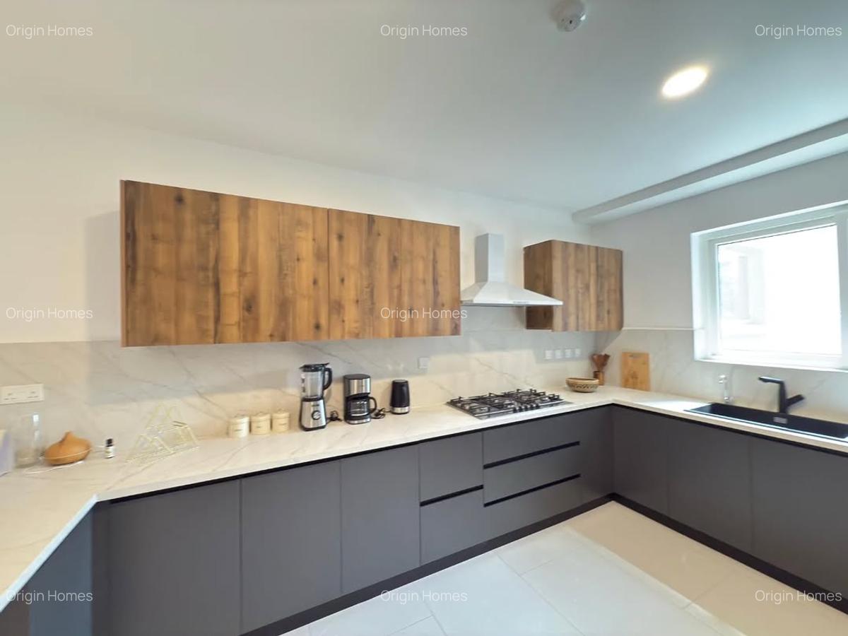 Furnished 3 Bed Apartment with En Suite at General Mathenge - 6