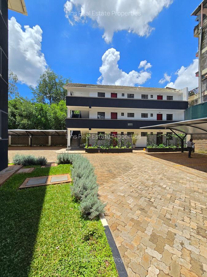 1 Bed Apartment with Borehole in Kilimani - 6