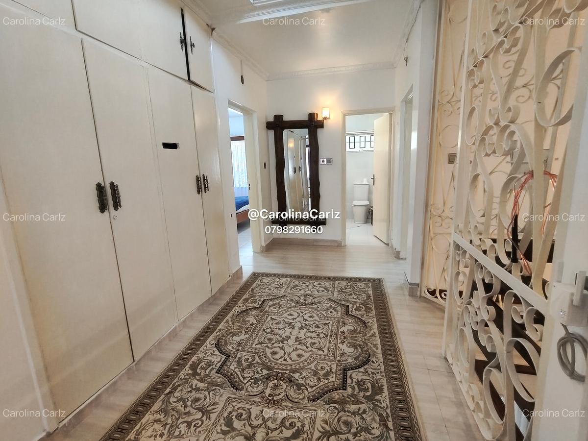 4 Bed Townhouse with En Suite at Rhapta Road/ Ring Road - 7