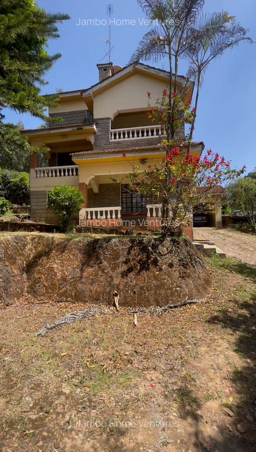 5 Bed House with Staff Quarters in Thindigua - 7