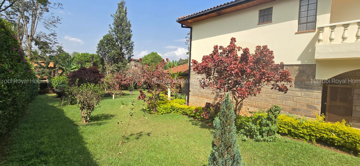5 Bed House with En Suite at Eliud Mathu - 2