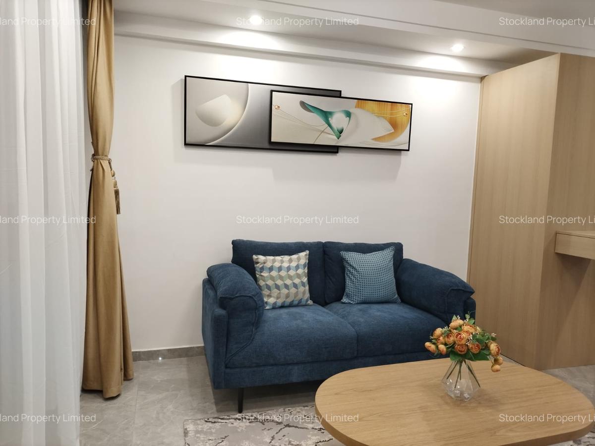 1 Bed Apartment with Gym in Lavington - 5