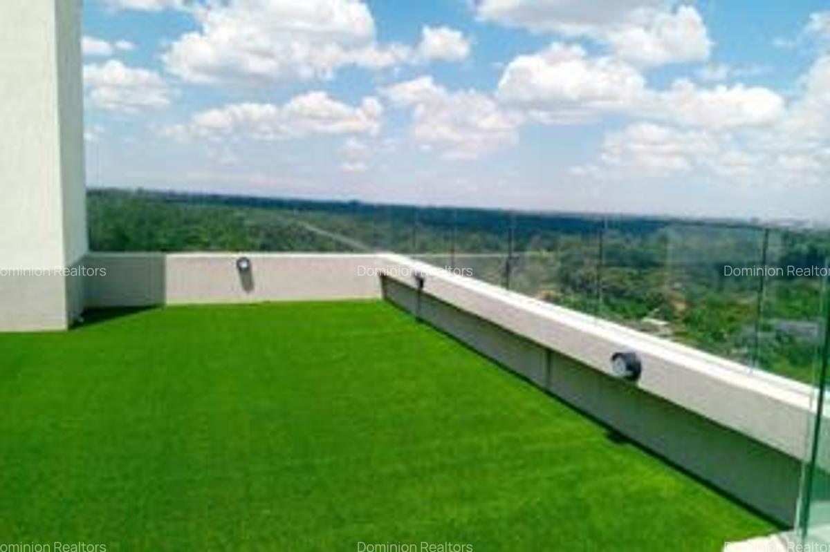 2 Bed Apartment with Swimming Pool in Parklands - 11