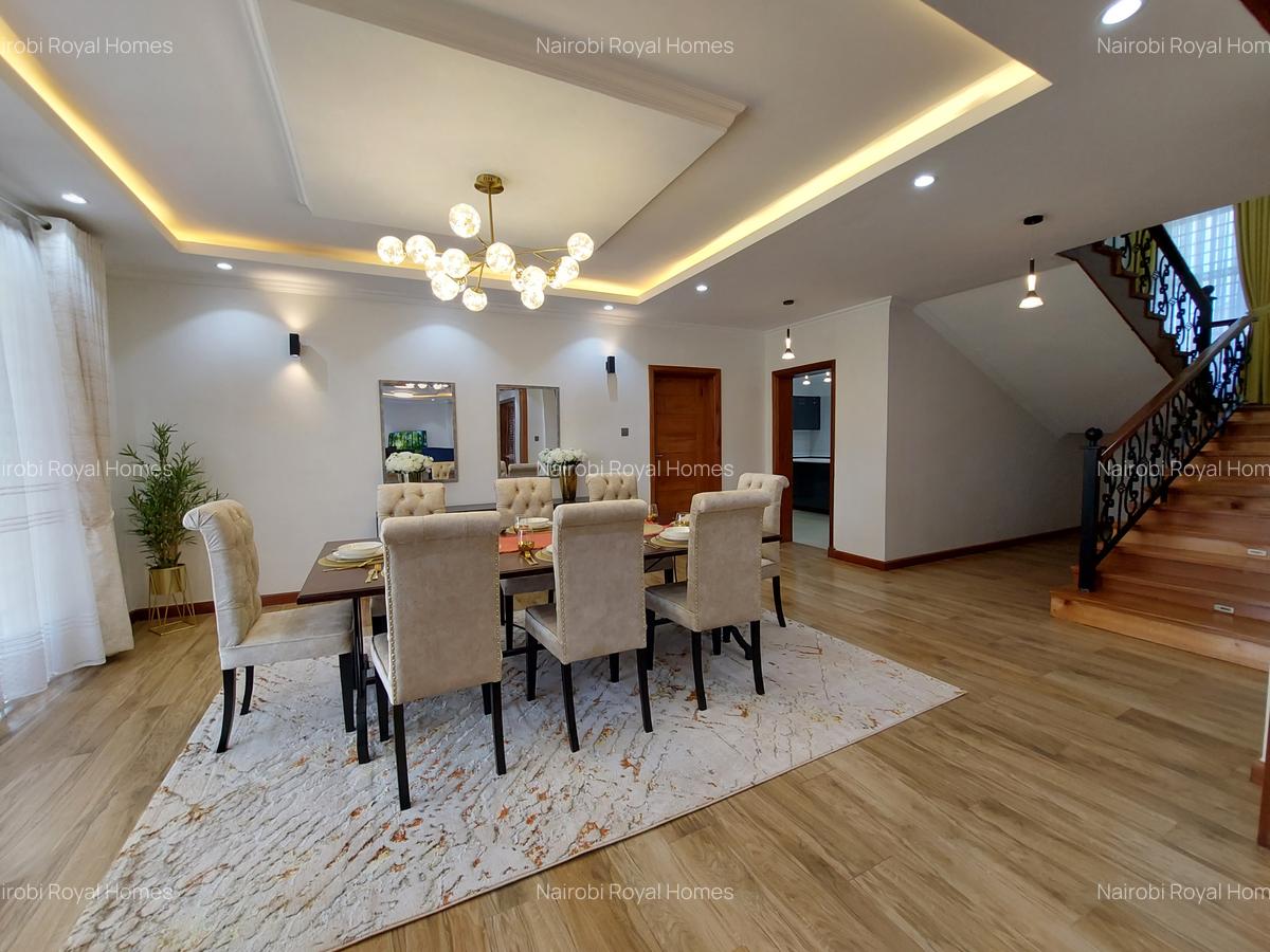 4 Bed House with En Suite at Paradise Lost - 13