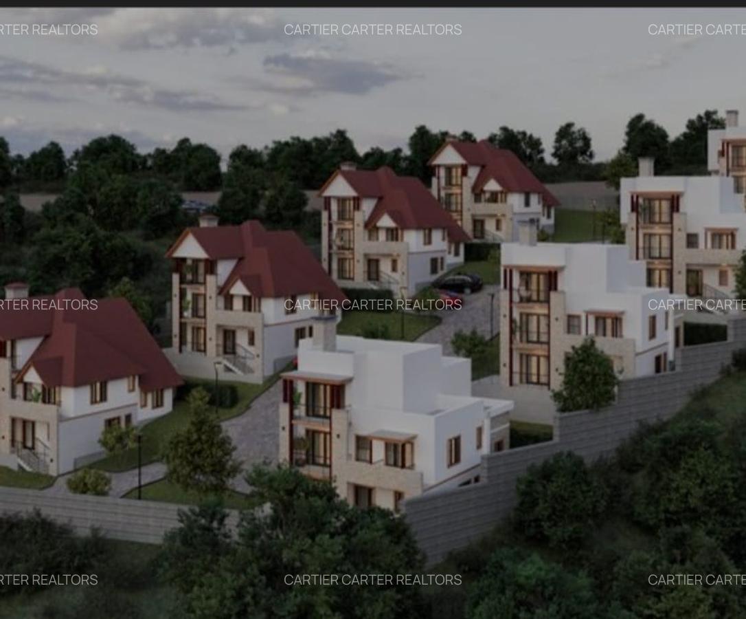 Land at Kinoo 87 Gichagi Road - 9