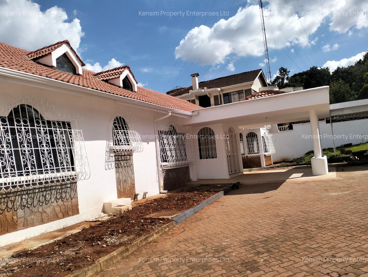 5 Bed House with En Suite in Kileleshwa - 20