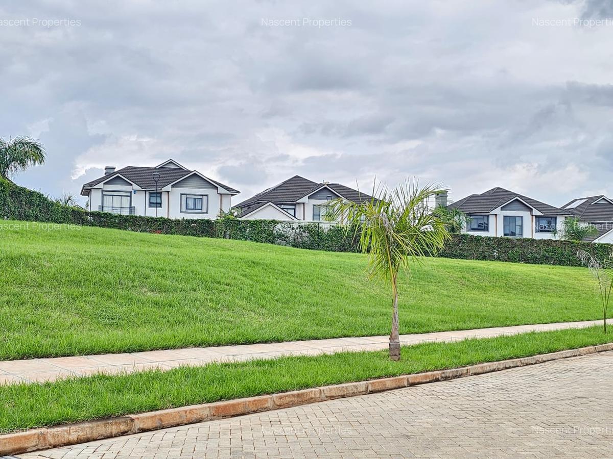 4 Bed Villa with En Suite at Kiambu Rd - 1