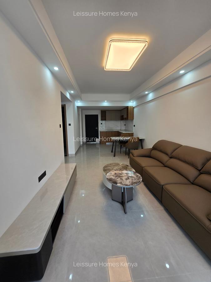 Studio Apartment with Gym at Mombasa Road - 5