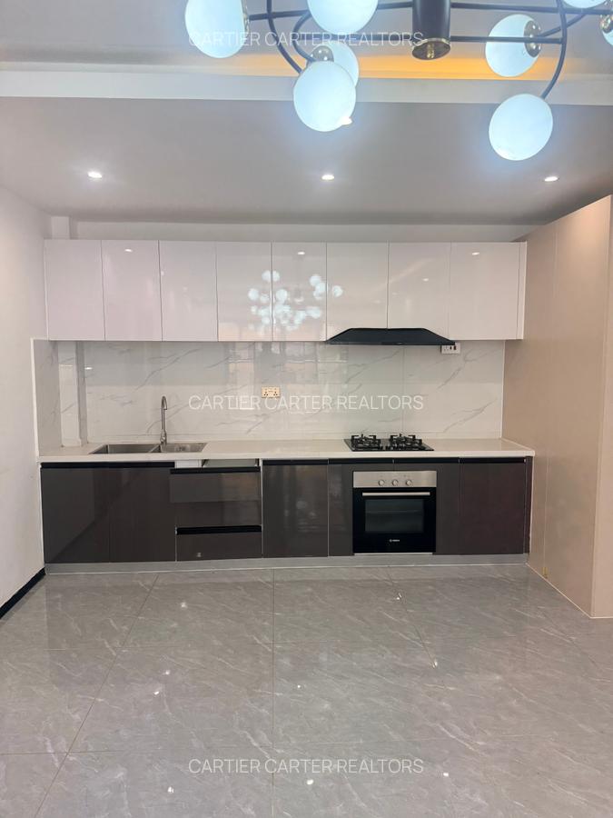 2 Bed Apartment with Swimming Pool in Kileleshwa - 4