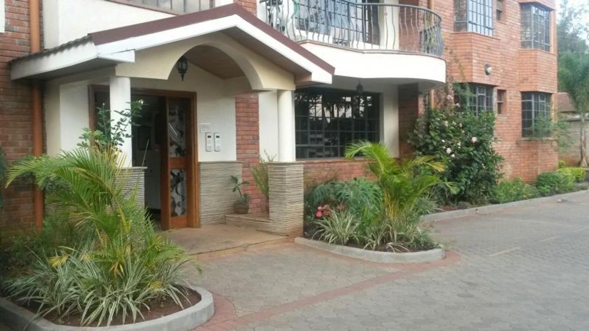 Serviced 4 Bed Apartment with En Suite in Westlands Area - 2