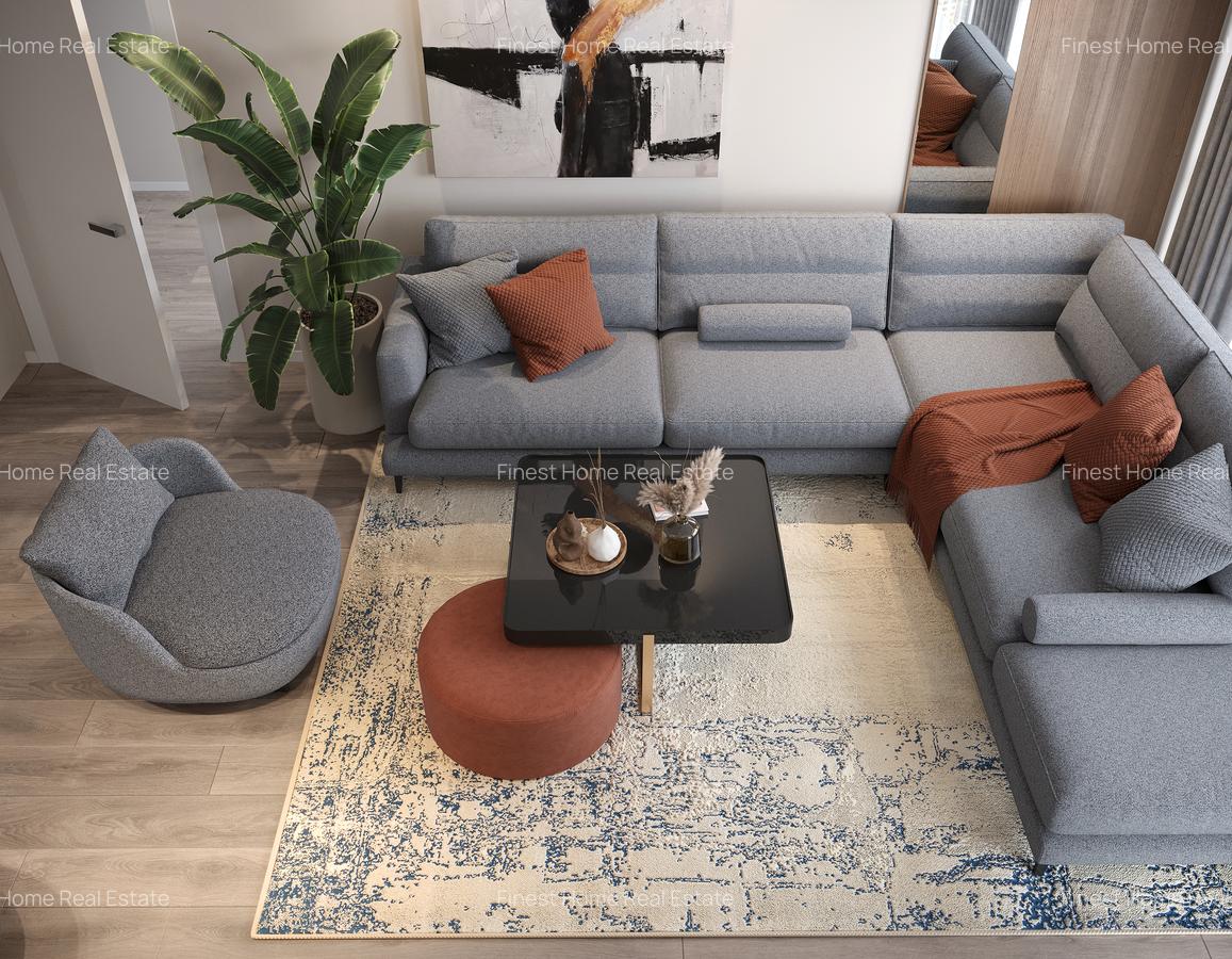 Furnished 1 Bed Apartment with En Suite at 4Th Ngong Avenue - 6