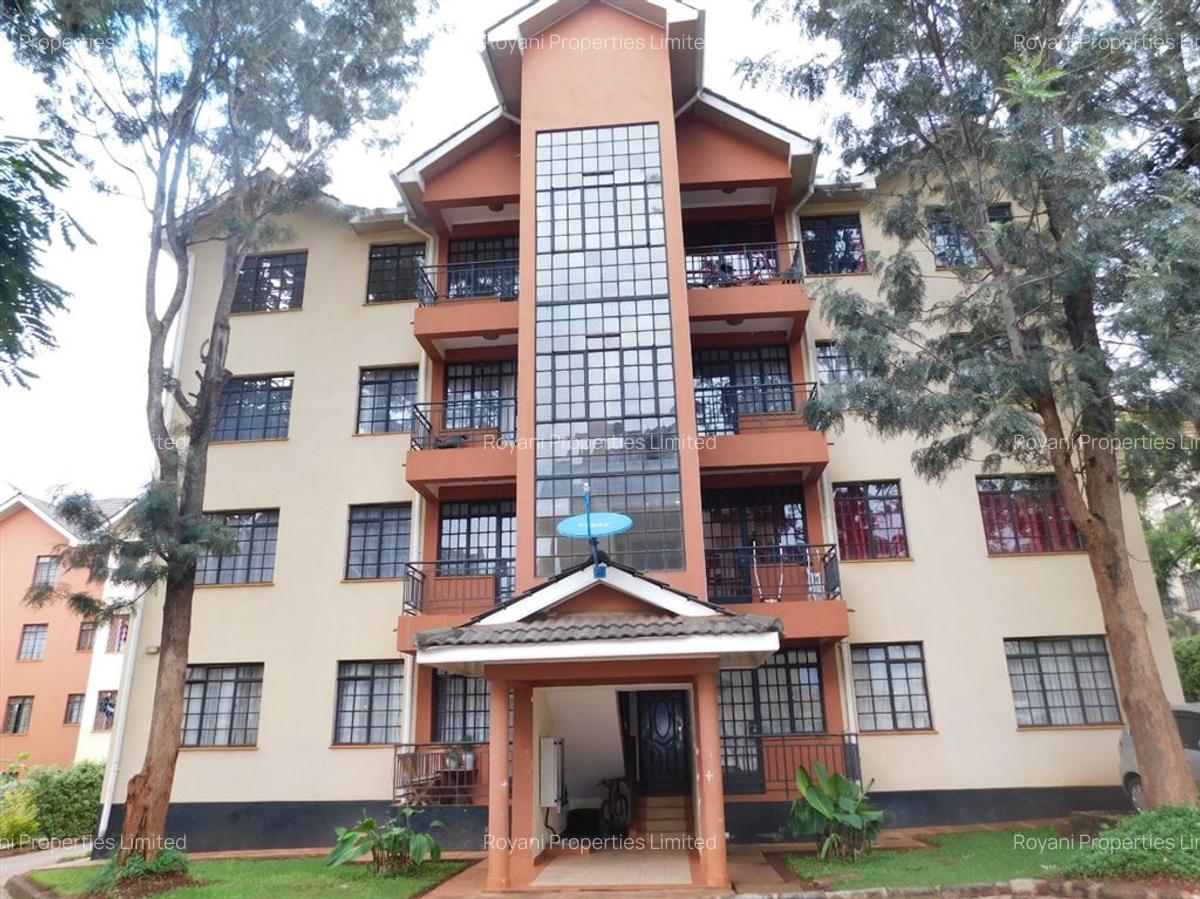 2 Bed Apartment with En Suite at Fourways Junction Estate - 1