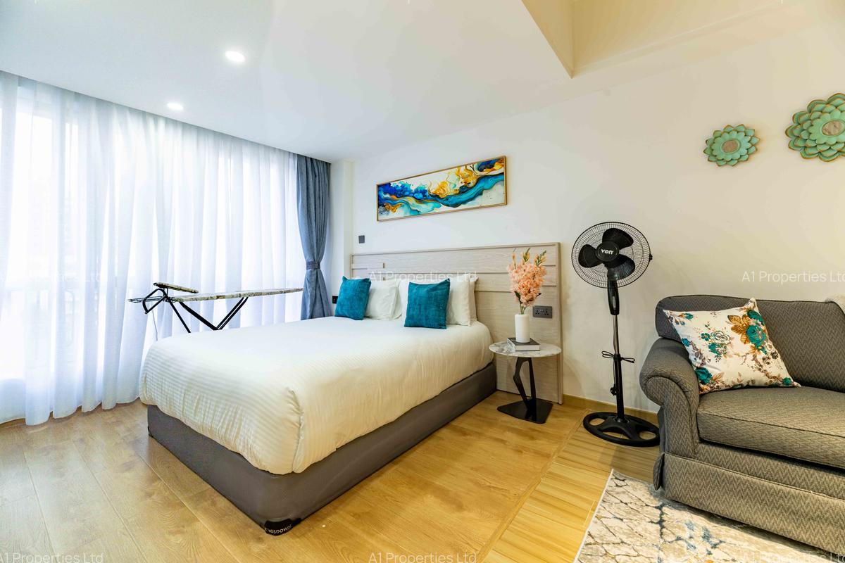 Studio Apartment with En Suite in Kilimani - 15