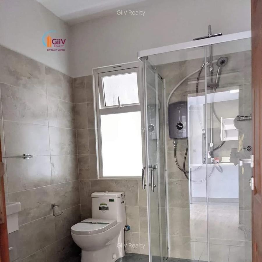 2 Bed Apartment with En Suite in Kileleshwa - 8