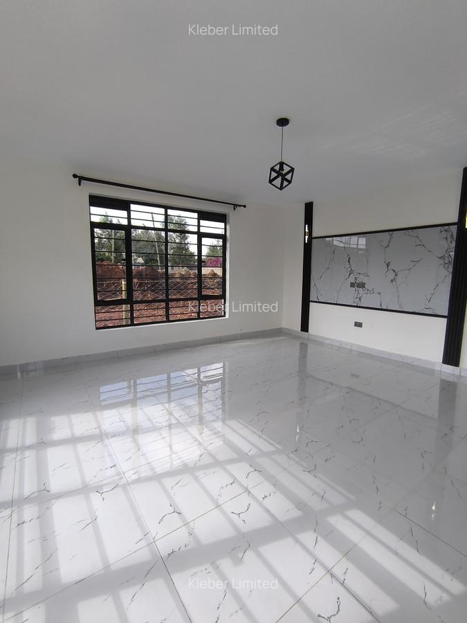3 Bed House with En Suite at Ruiru Mugutha - 3