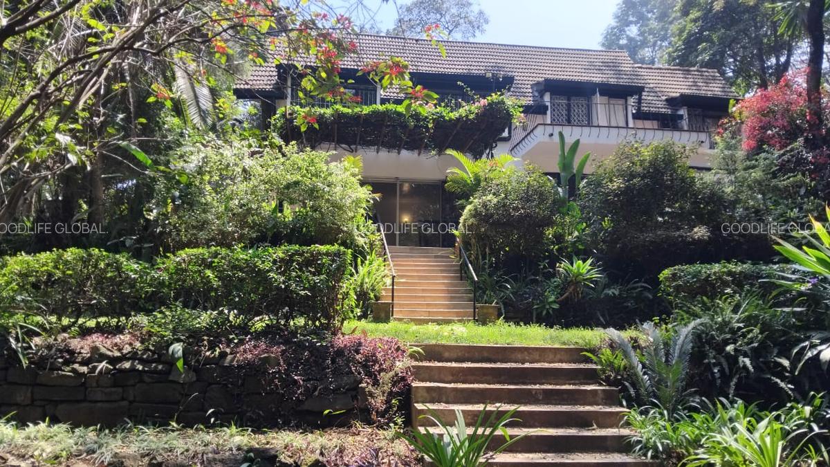 4 Bed House with En Suite at Old Muthaiga - 1