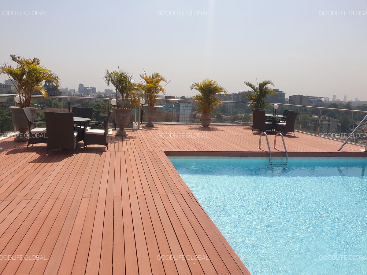 1 Bed Apartment with En Suite at Westlands - 3