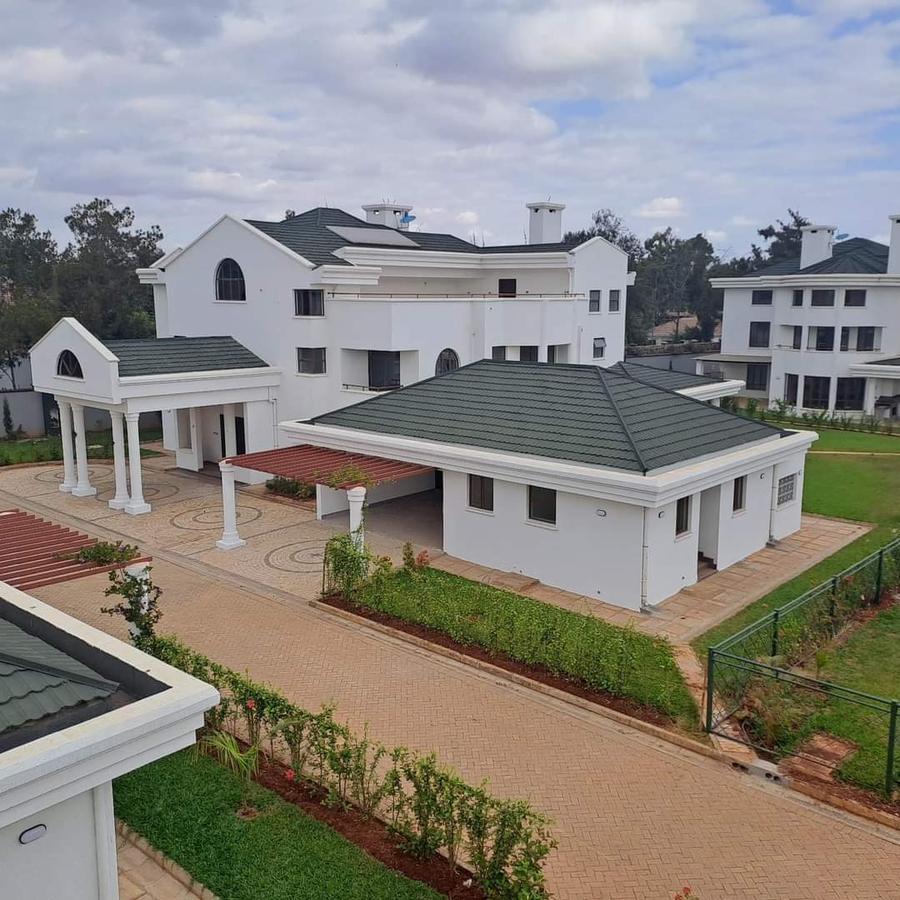 6 Bed House with En Suite at Ndege Road - 9