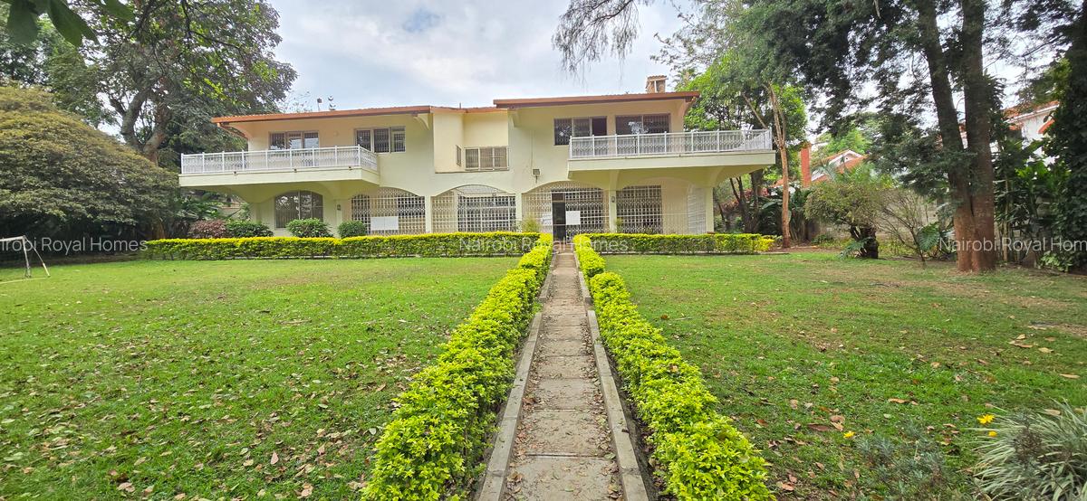 5 Bed House with En Suite at Nyari Redhil Road - 5