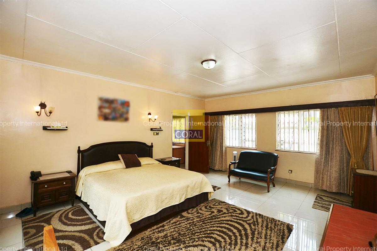 4 Bed House in Muthaiga - 8