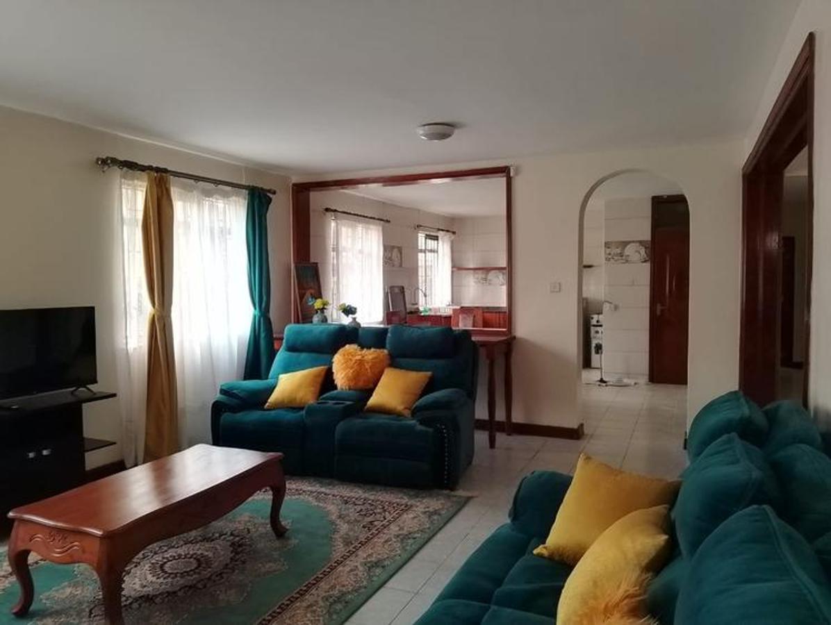 Serviced 2 Bed Apartment with En Suite in Runda - 10