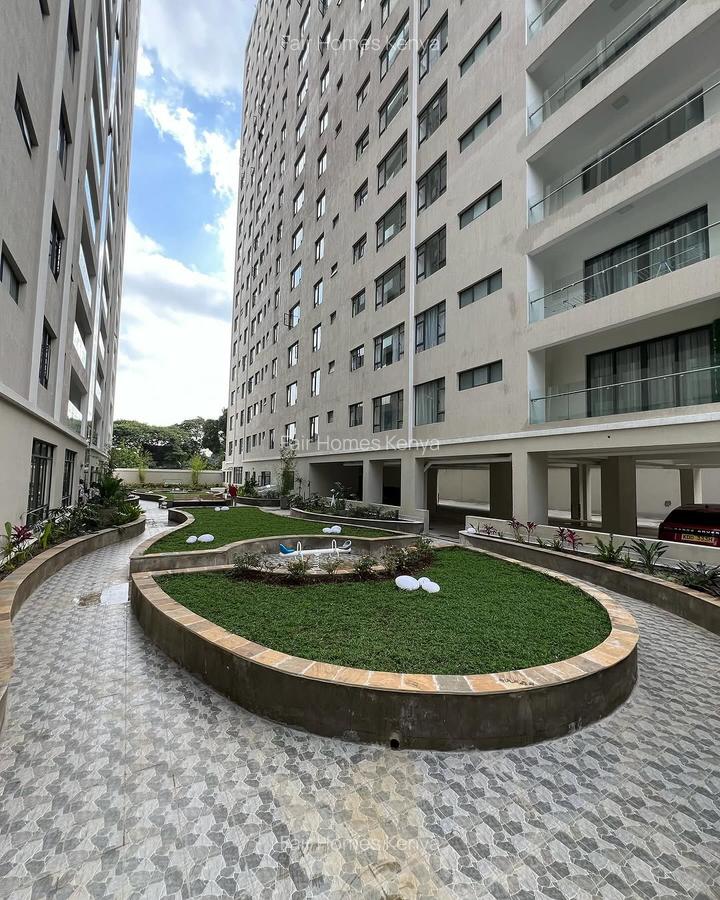 4 Bed Apartment with En Suite at Valley Arcade - 4