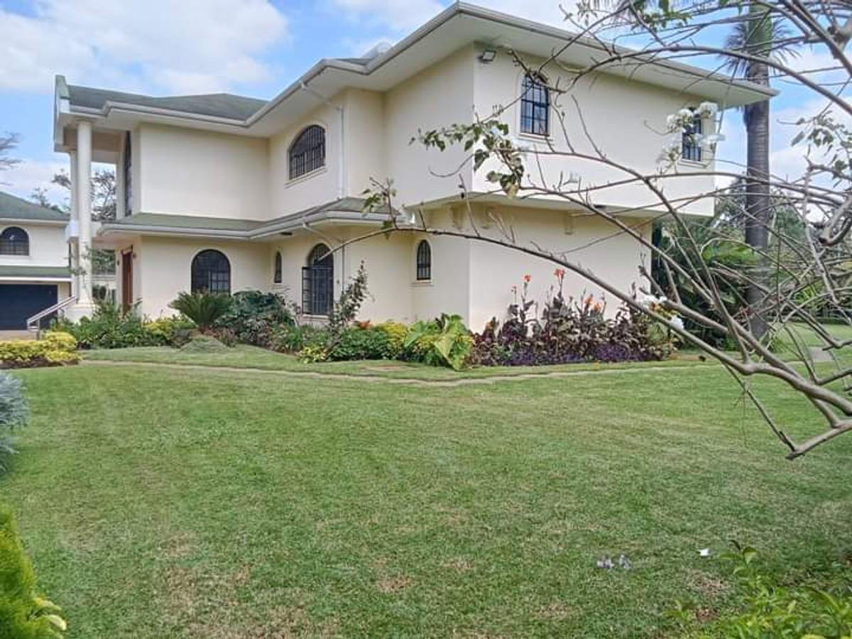 6 Bed House with En Suite in Nyari - 15