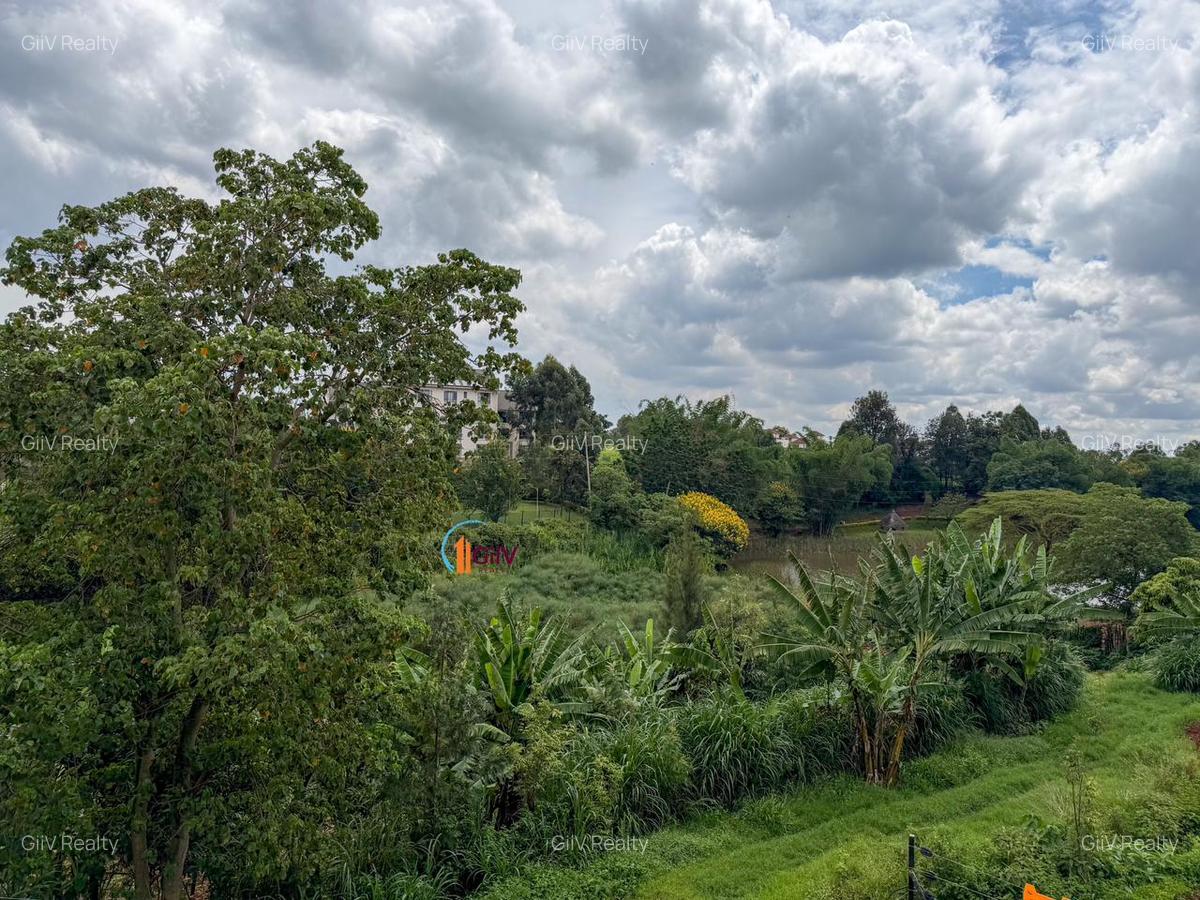 1 Bed Apartment with Backup Generator in Runda - 12