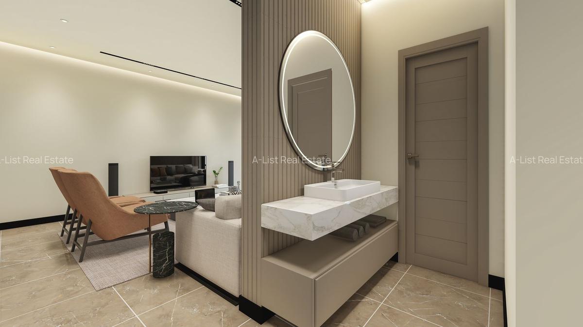 2 Bed Apartment with En Suite at Mvuli Road - 10