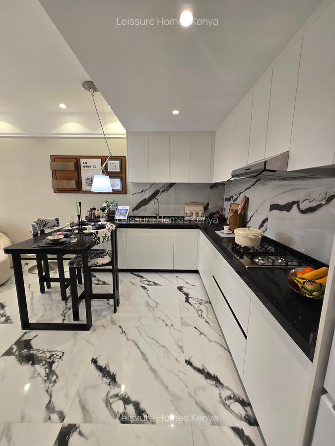 1 Bed Apartment with Swimming Pool at Muthithi Road - 8