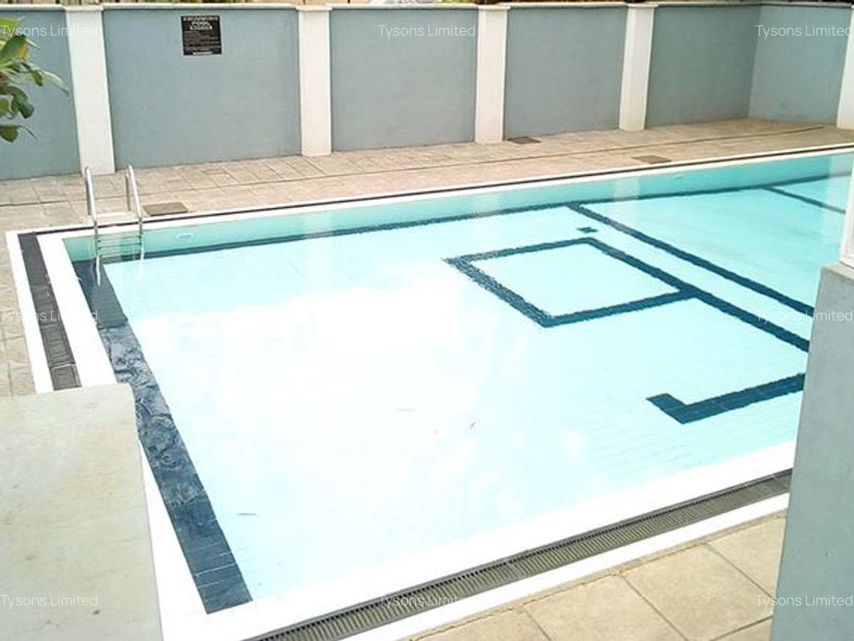 3 Bed Apartment with En Suite in Kilimani - 9