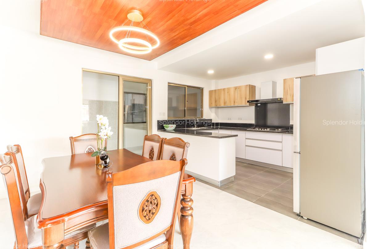 4 Bed Apartment with En Suite in Kileleshwa - 4