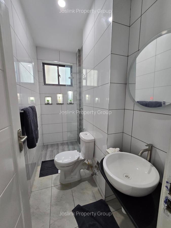 Serviced 2 Bed Apartment with En Suite in Nyali Area - 12