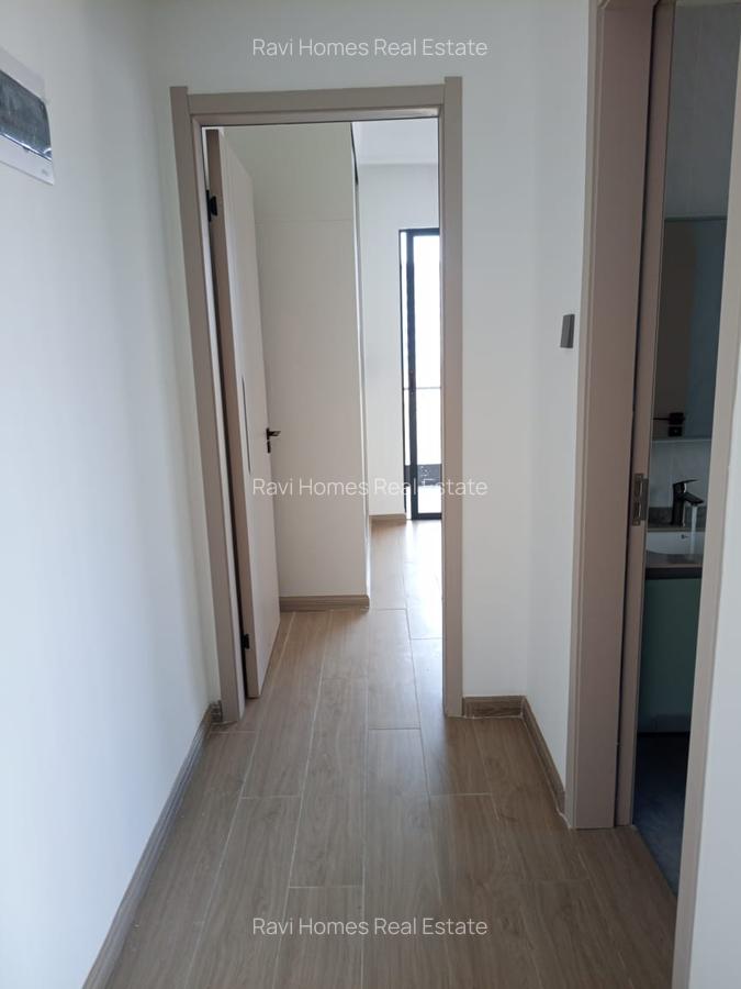 1 Bed Apartment with Swimming Pool in Kilimani - 8