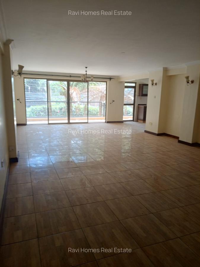 4 Bed Apartment with En Suite in Kilimani - 1