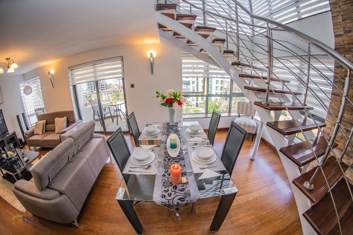 Serviced 2 Bed Apartment with En Suite at Wood Avenue - 8