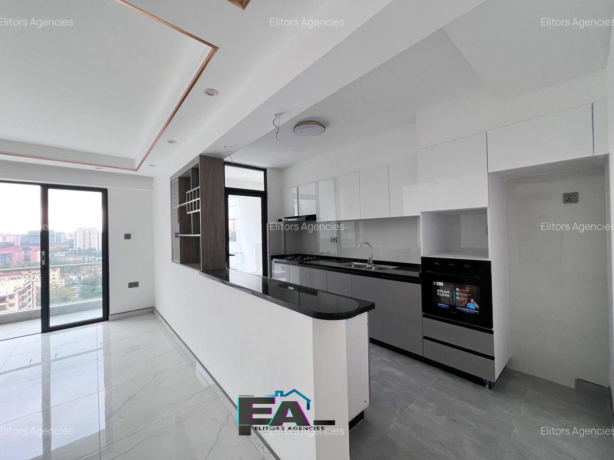 3 Bed Apartment with En Suite at Argwings Kodhek Road - 5