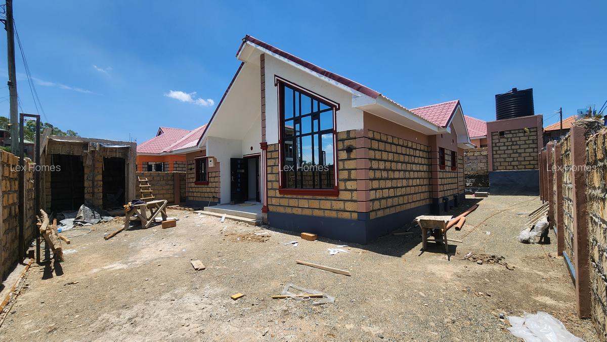 3 Bed House with En Suite at Kiserian Isinya Road - 1