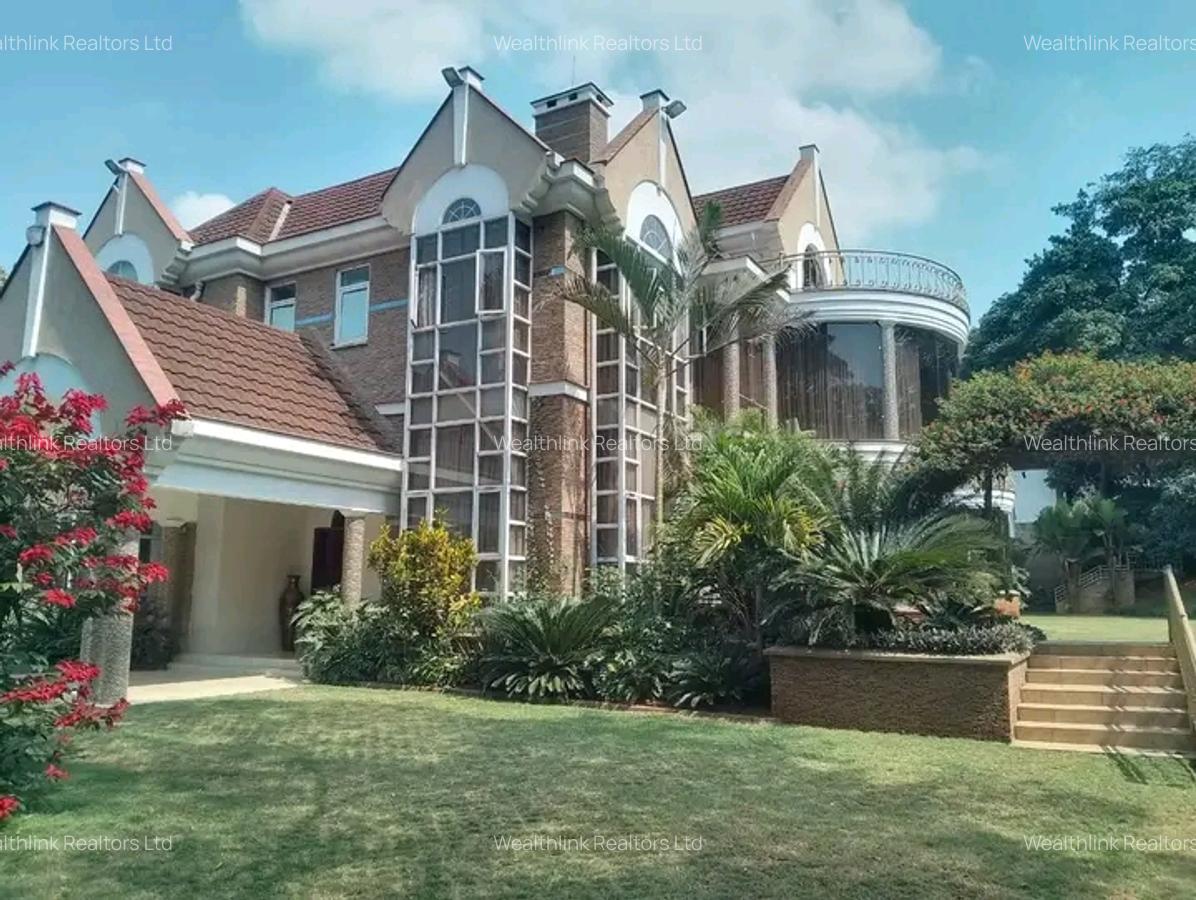 7 Bed Villa with En Suite in Muthaiga - 4