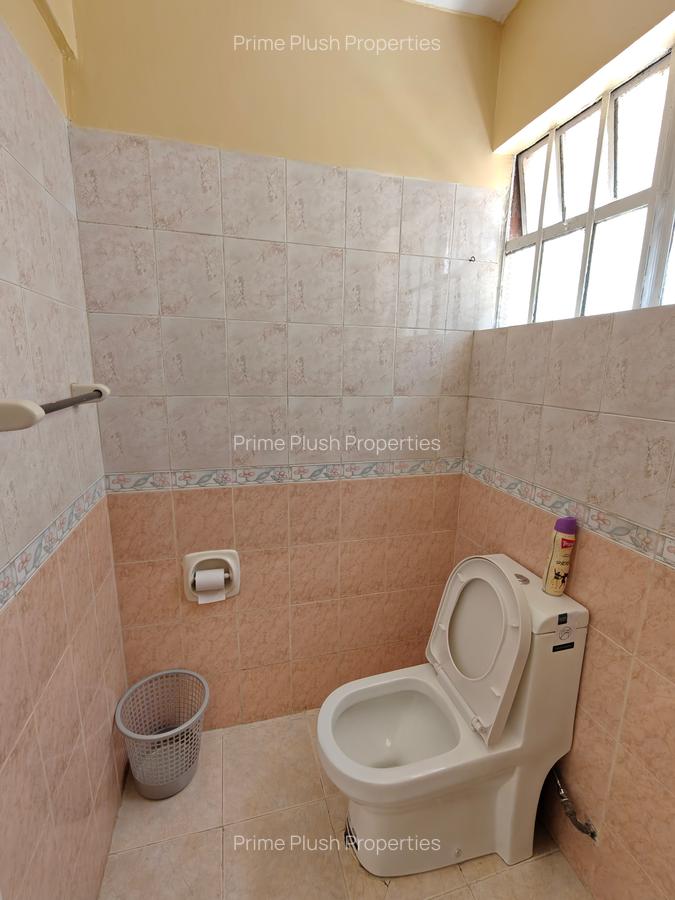 1 Bed House with Garden in Langata - 8