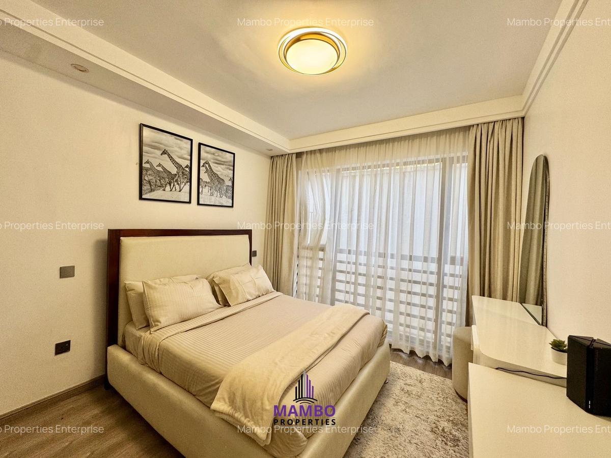 Furnished 3 Bed Apartment with En Suite at Riverside Drive - 15