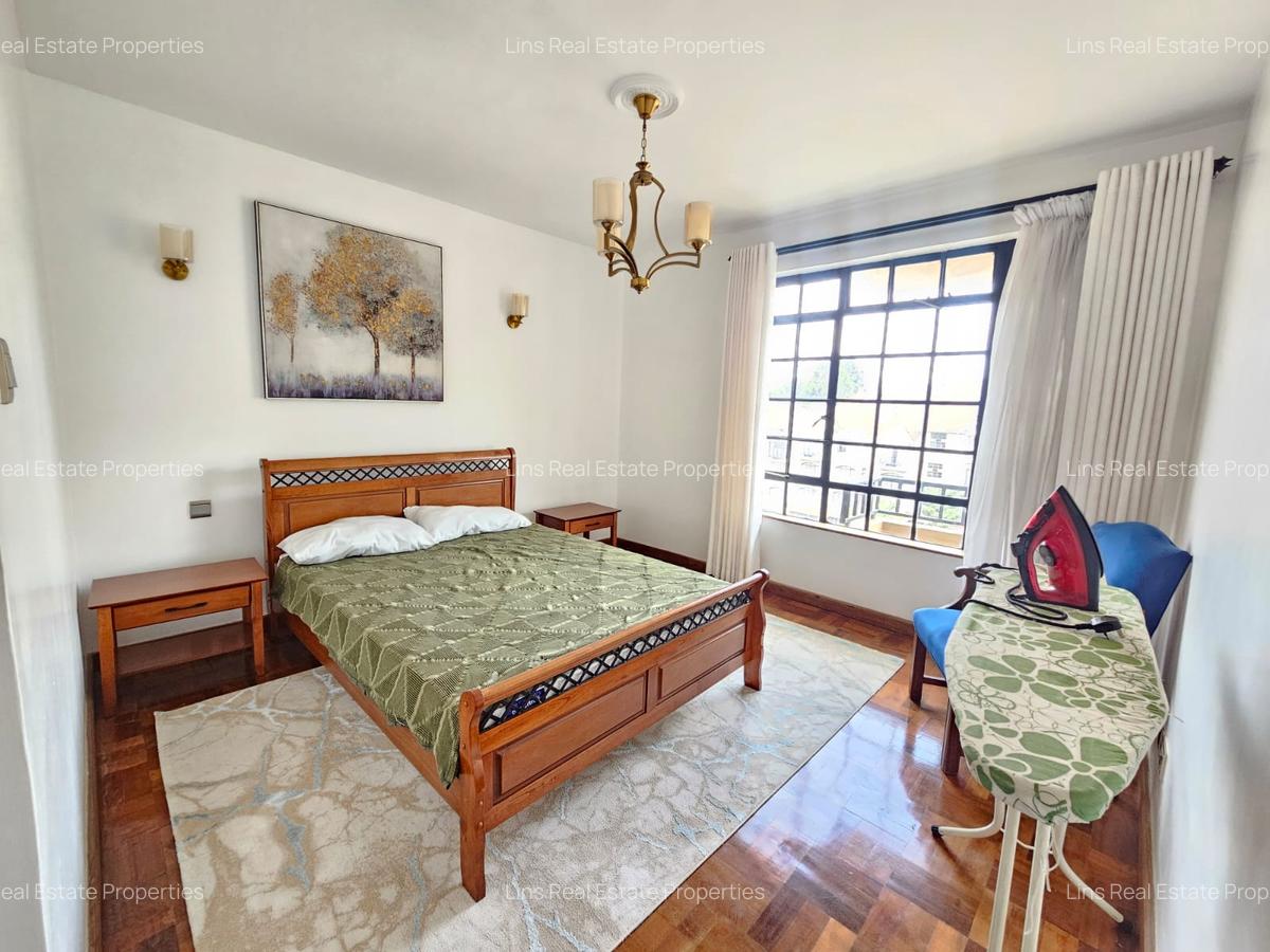 Serviced 3 Bed Apartment with En Suite in Riverside - 3